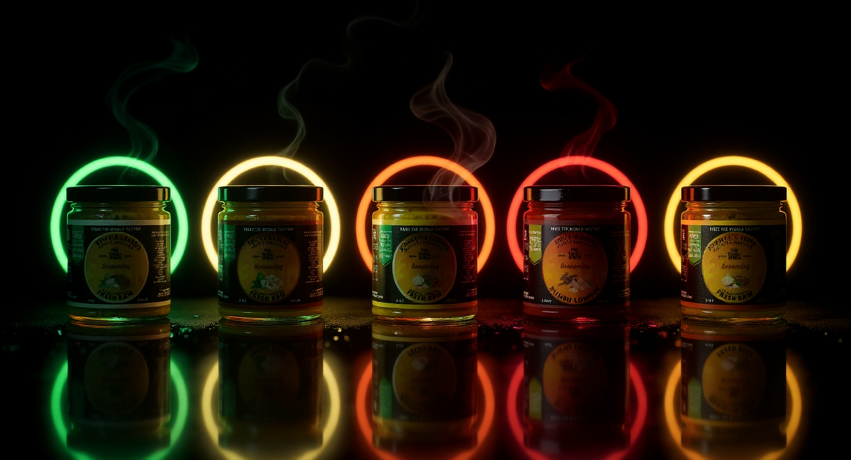 Seasoning "bumbu" blends