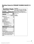 Creamy Turmeric Coriander