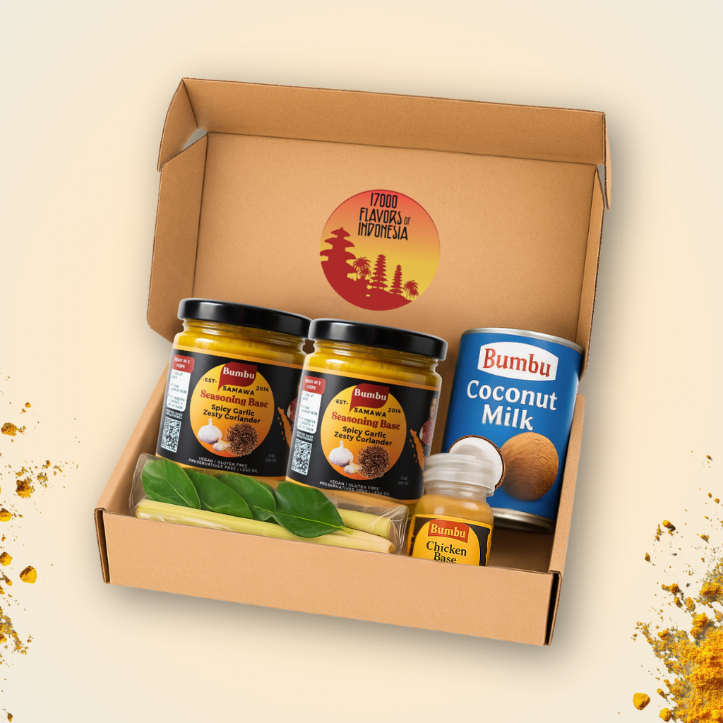 Yellow Seasoning Turkey  Bundle