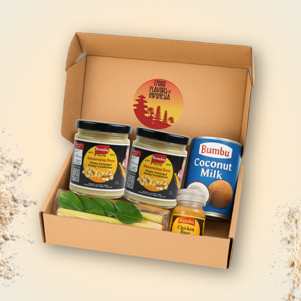 White Seasoning Turkey Bundle