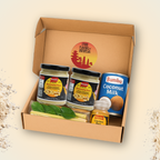 White Seasoning Turkey Bundle