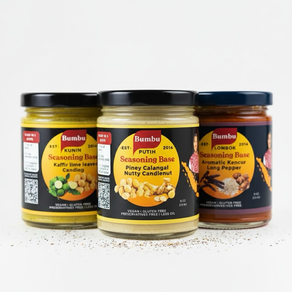 Traditional Cooking Base Set