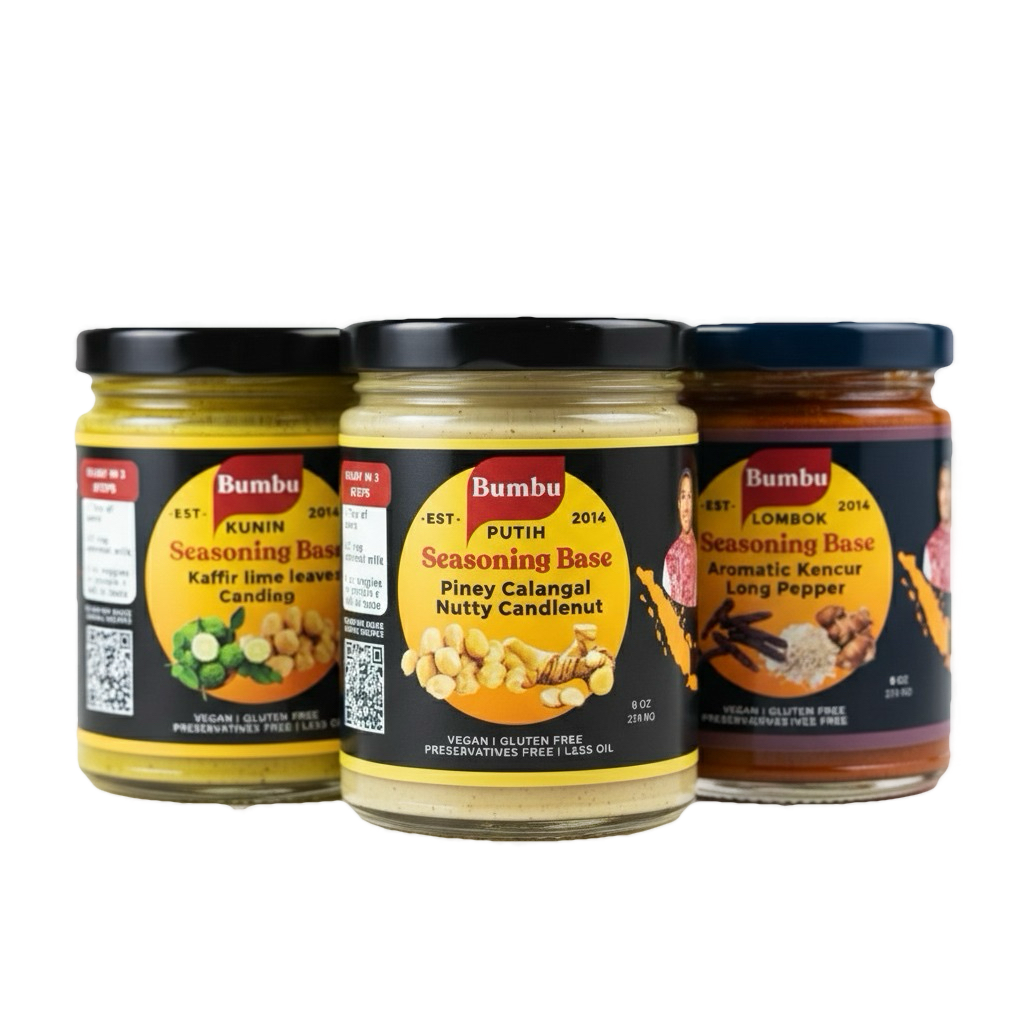 Traditional Cooking Base Set