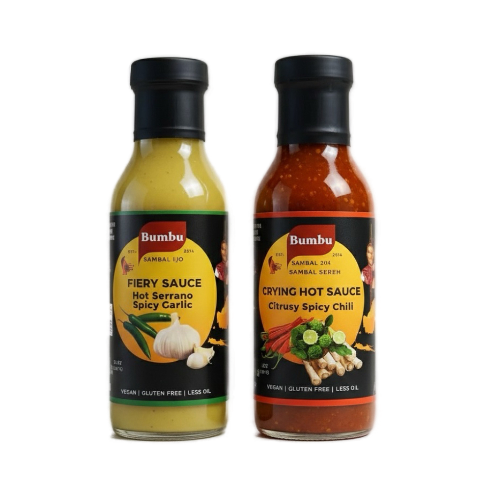 Sambal Duo