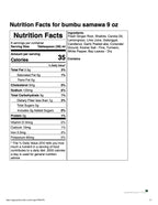 Bumbu Samawa spicy garlic