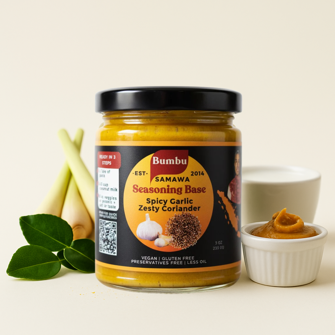 Yellow Seasoning Turkey  Bundle