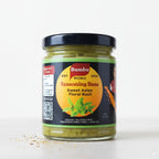 Bumbu Hijau floral basil