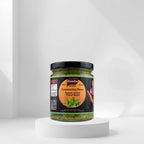 Bumbu Hijau floral basil