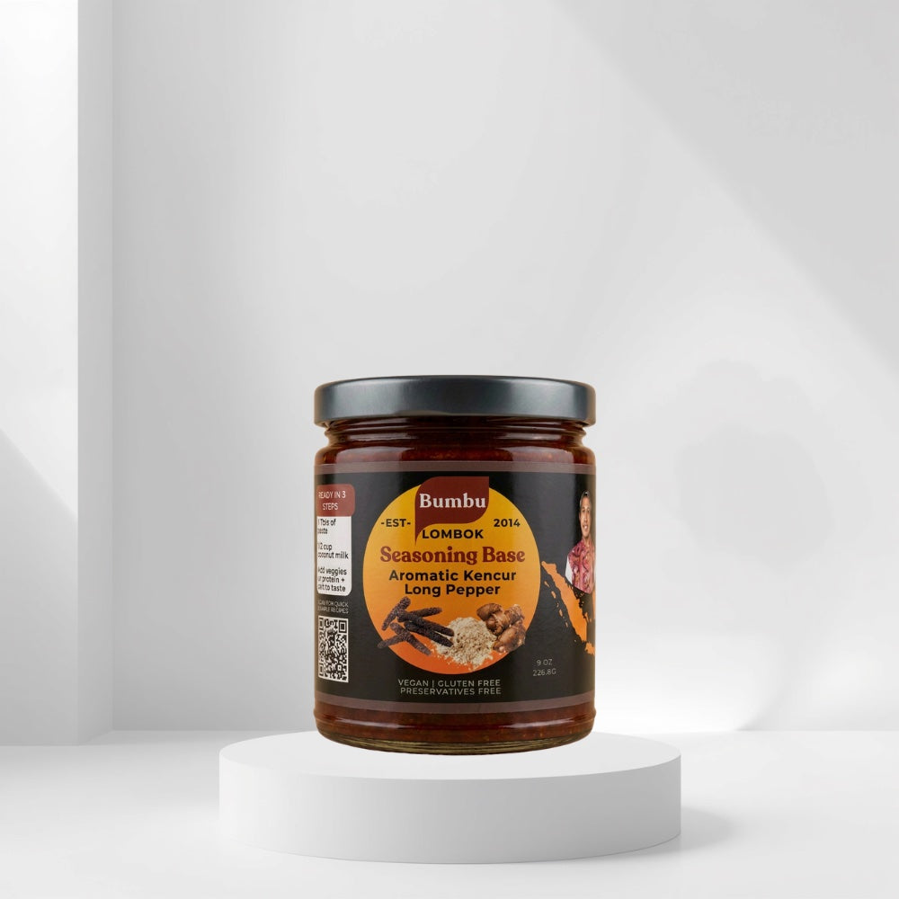 Bumbu Lombok aromatic kencur