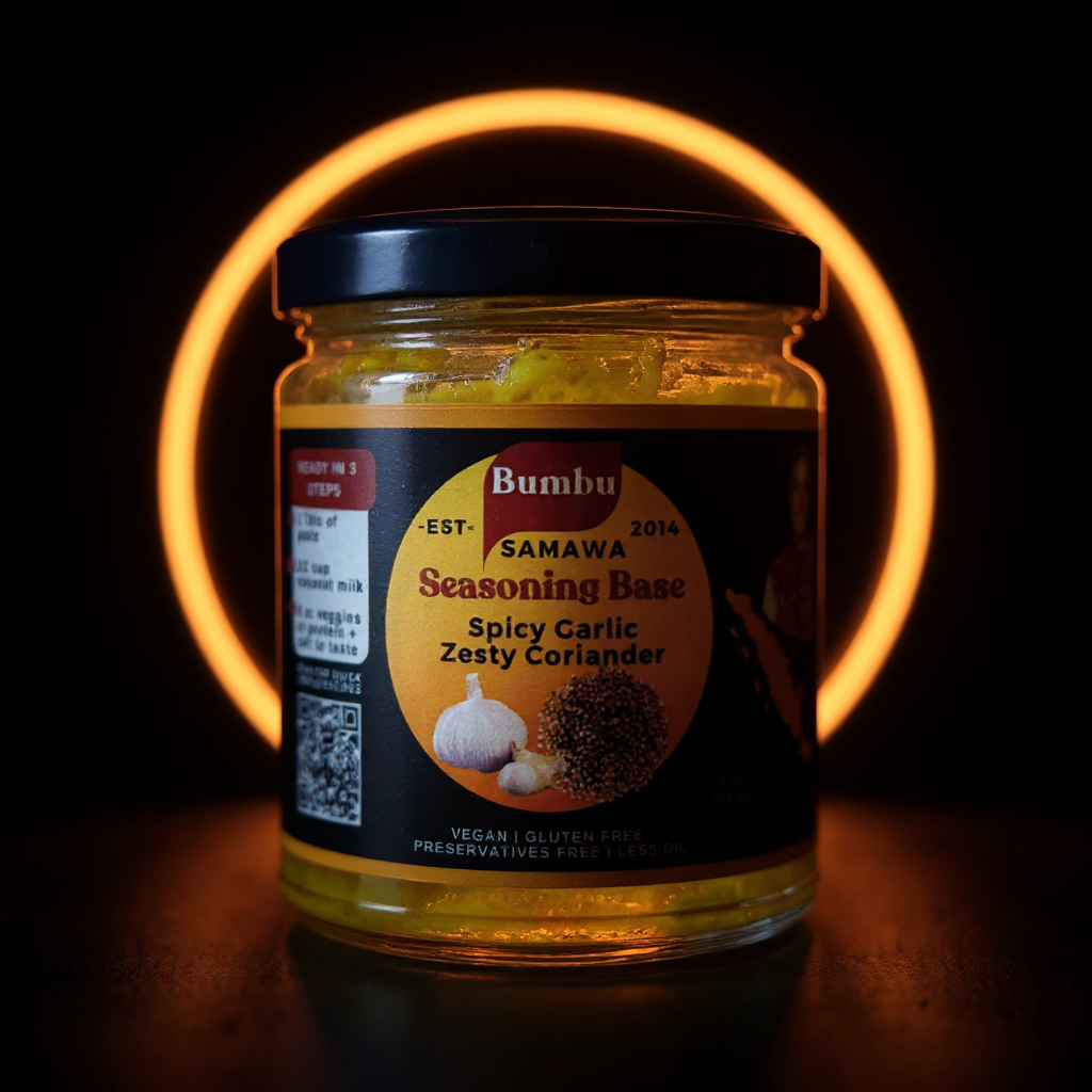 Bumbu Samawa spicy garlic