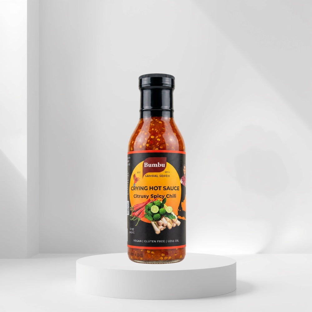 Sambal Sereh lemony chili